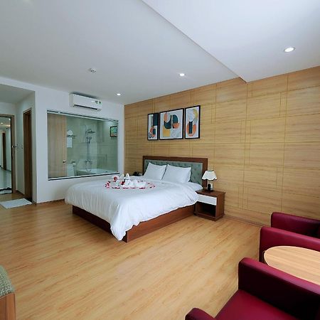 Khach San Xa Nu Hotel Kon Tum Bagian luar foto