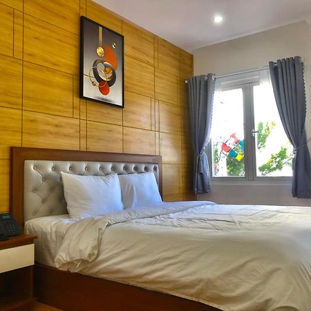 Khach San Xa Nu Hotel Kon Tum Bagian luar foto