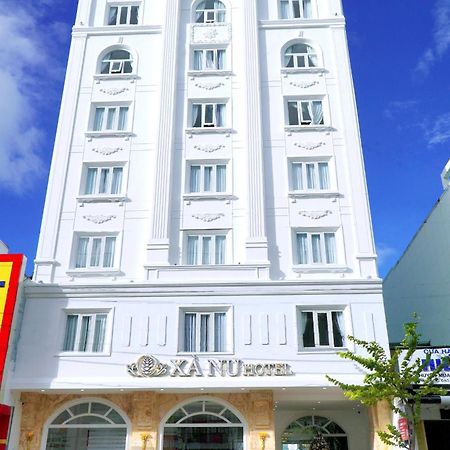 Khach San Xa Nu Hotel Kon Tum Bagian luar foto