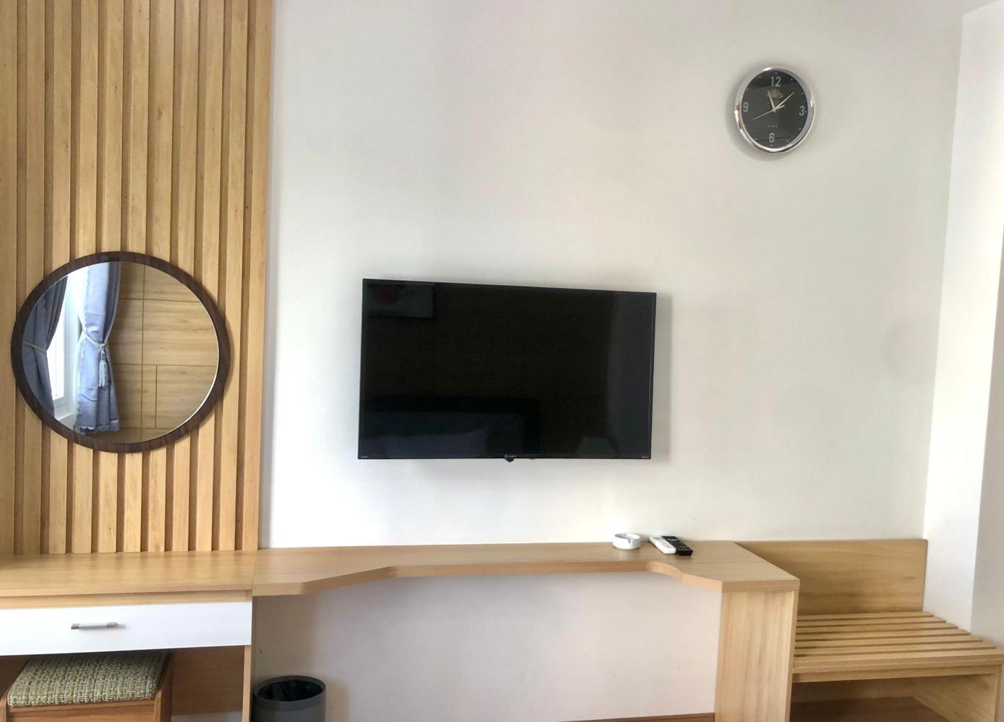 Khach San Xa Nu Hotel Kon Tum Bagian luar foto