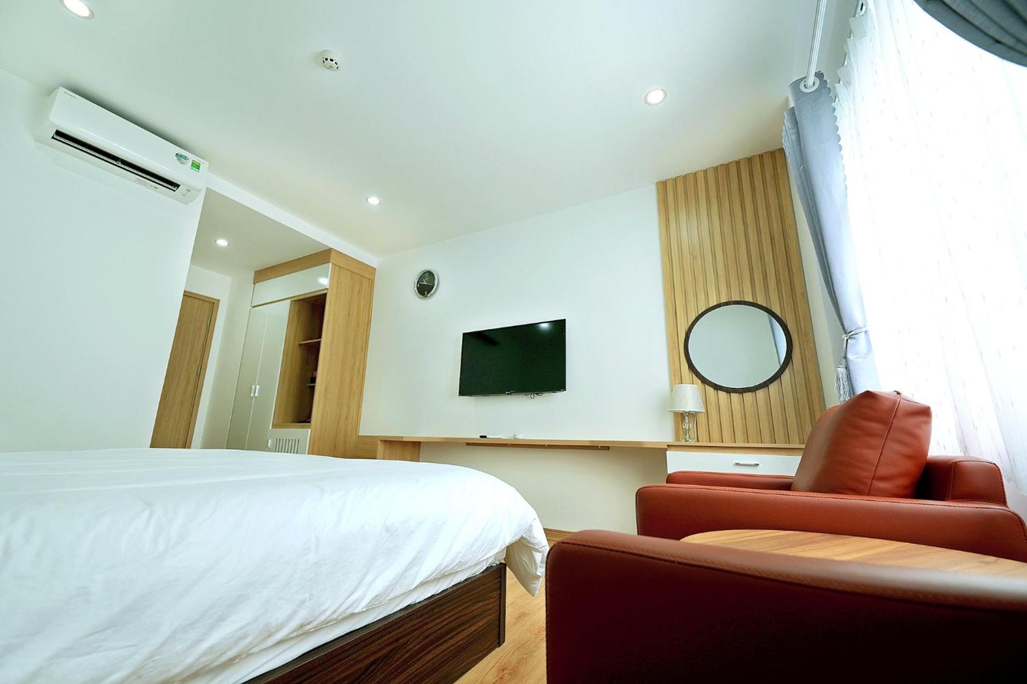 Khach San Xa Nu Hotel Kon Tum Bagian luar foto