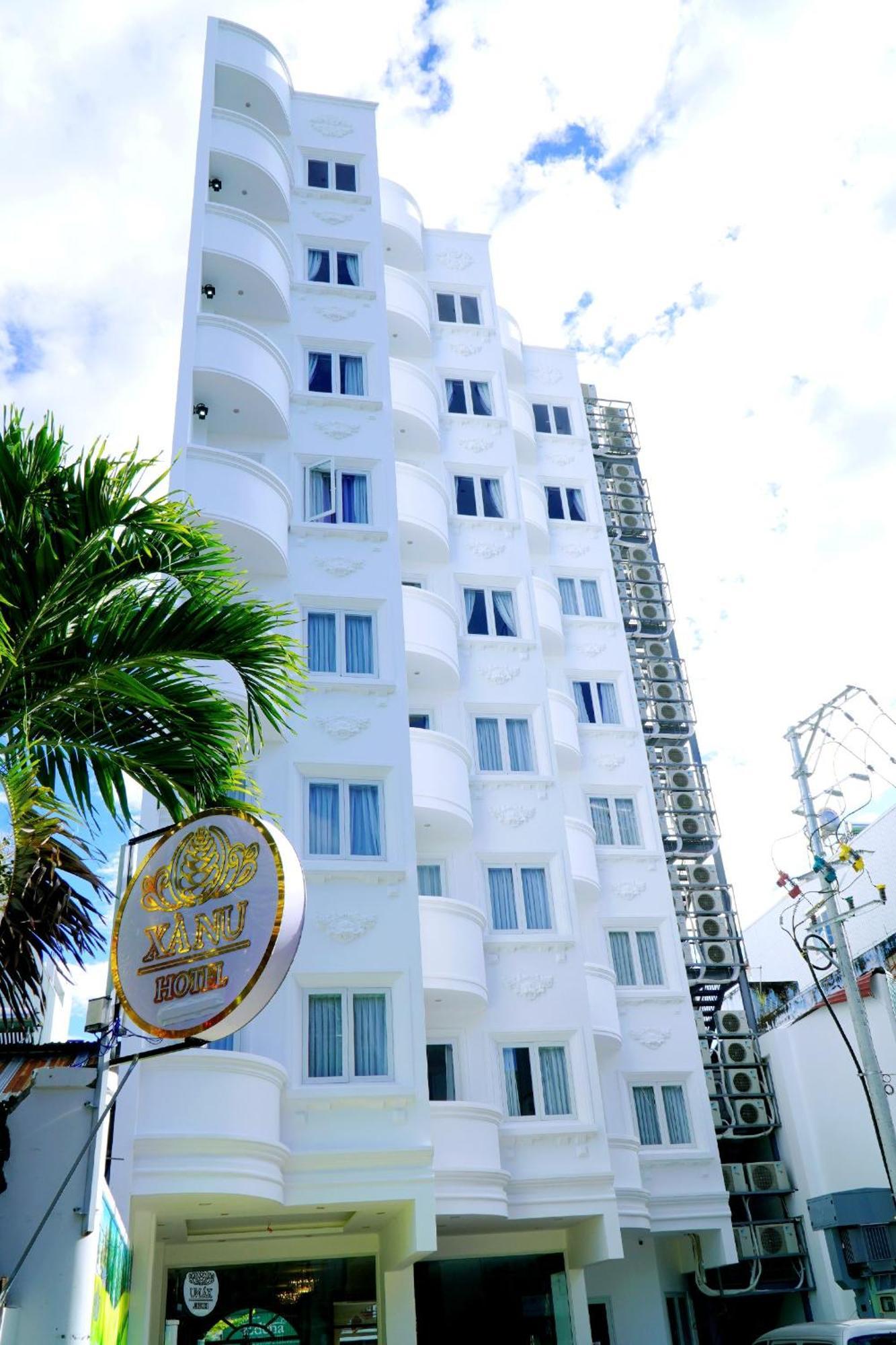Khach San Xa Nu Hotel Kon Tum Bagian luar foto