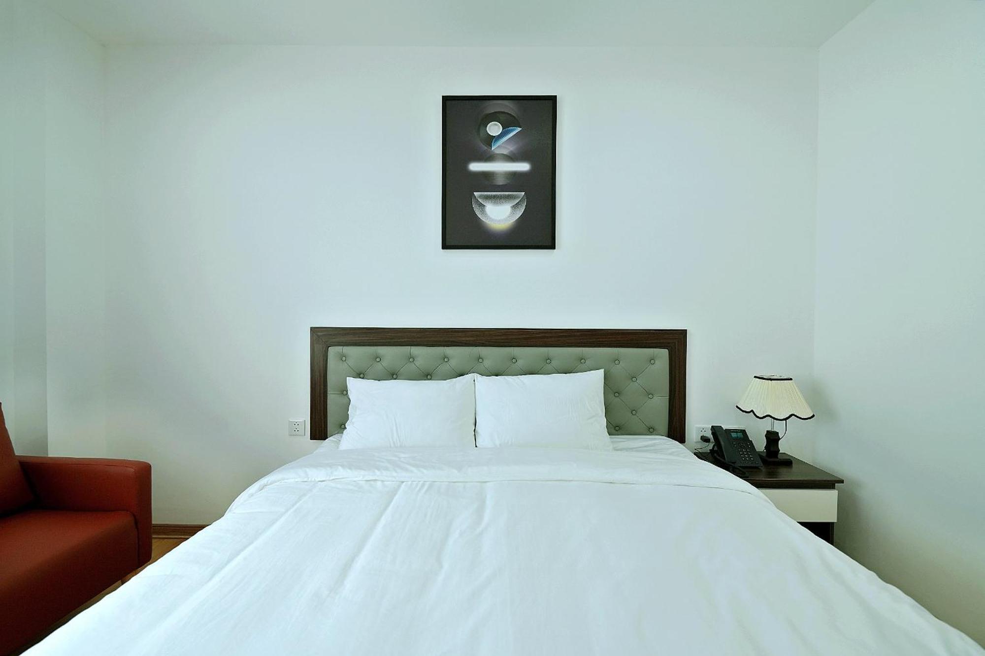 Khach San Xa Nu Hotel Kon Tum Bagian luar foto