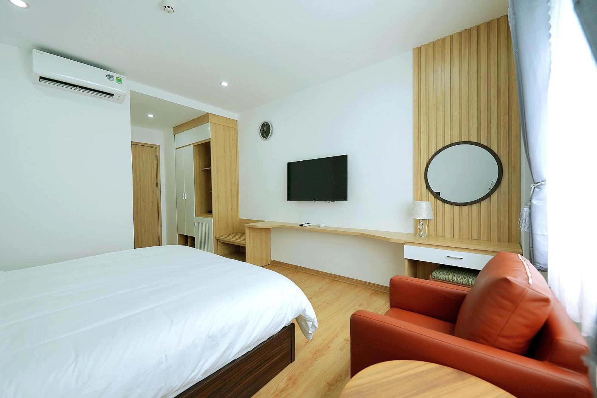 Khach San Xa Nu Hotel Kon Tum Bagian luar foto